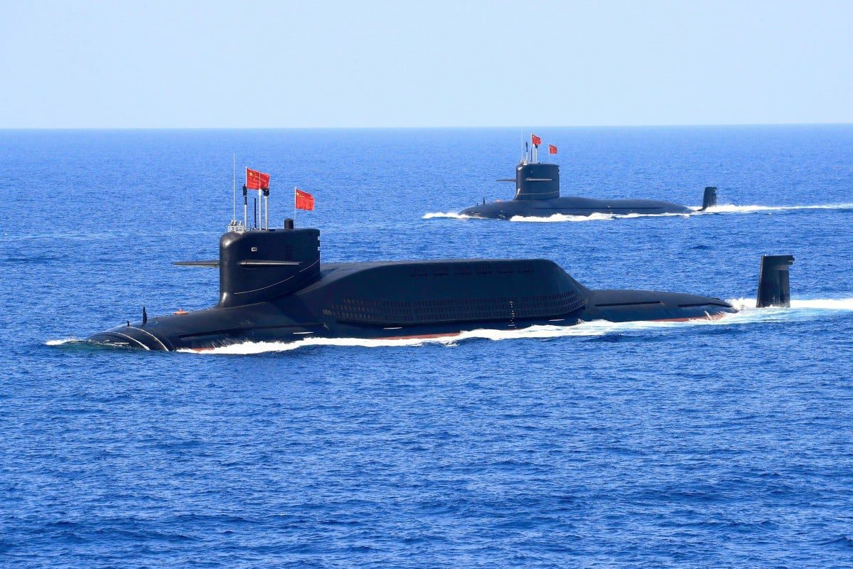 submarine