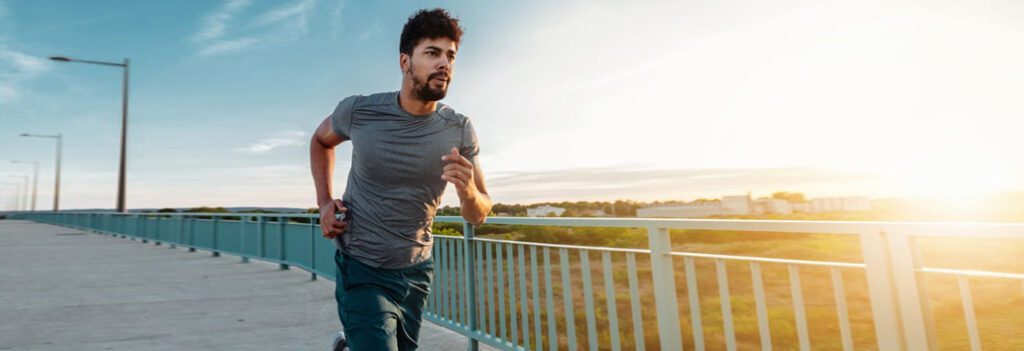 Why you should do SPORTS in the morning