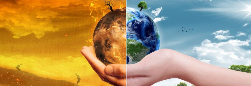 Global Warming and our Earth