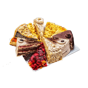 Cakes & Pastries