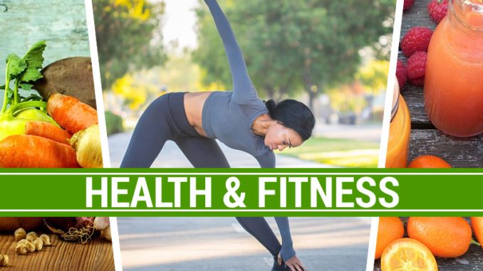 HEALTH & FITNESS