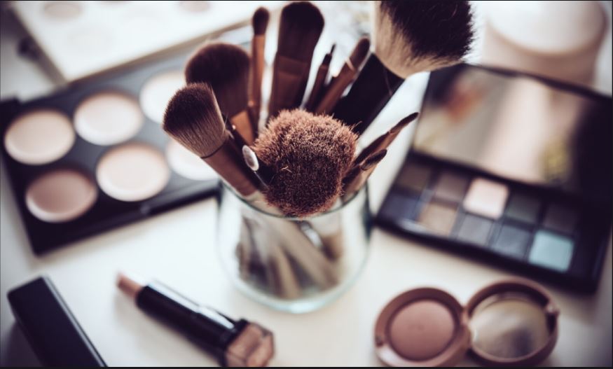 beauty products