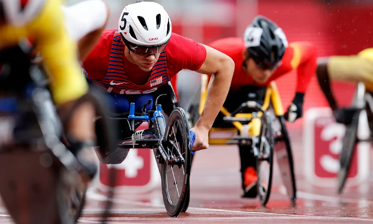 Opportunities and Challenges for Athletes with Disabilities