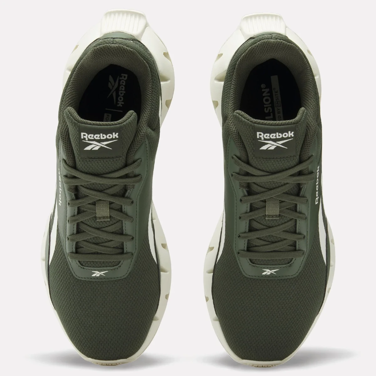 Reebok Unisex Zig Dynamica STR Running Shoes