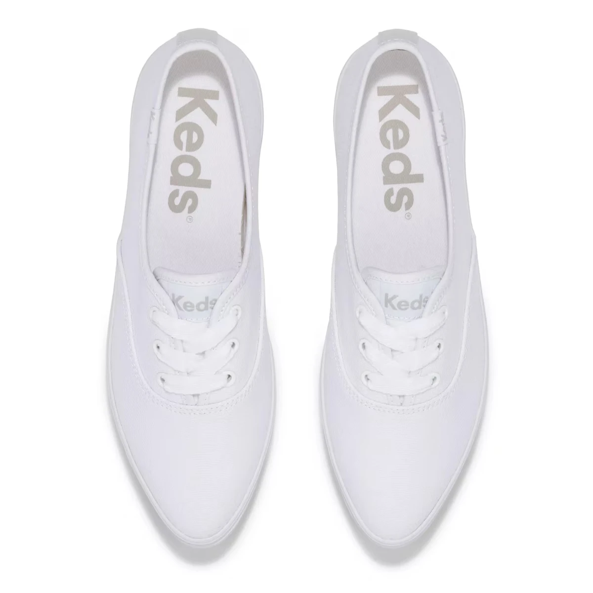 Keds Point Canvas Lace Up