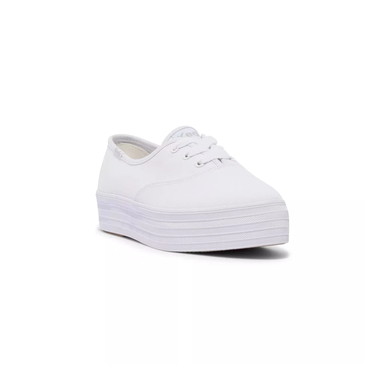 Keds Point Canvas Lace Up - Image 4