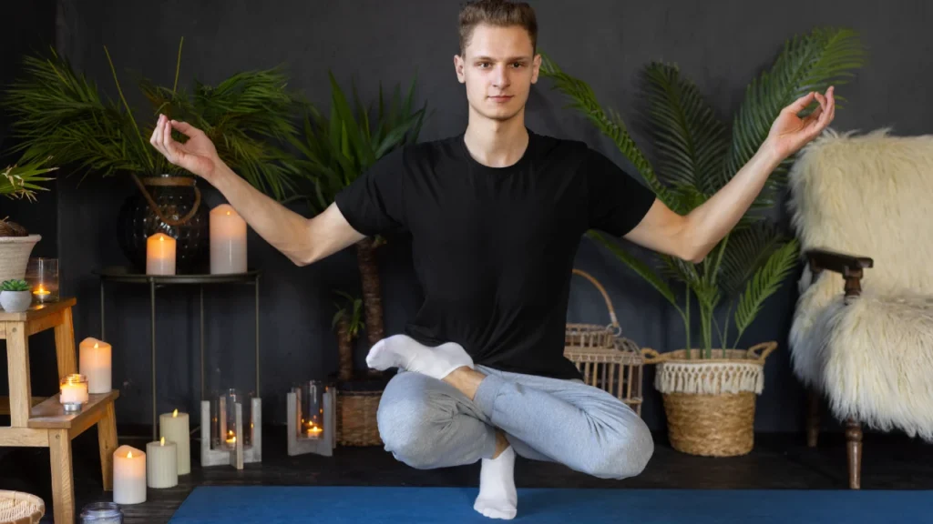 Train Stronger with Yoga: The Athlete’s Secret Advantage